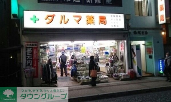 クラール本八幡の物件内観写真